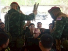 การฝึกนักศึกษาวิชาทหารบังคับบัญชาและการฝึกทบทวนผู้กำกับนักศึ ... Image 40